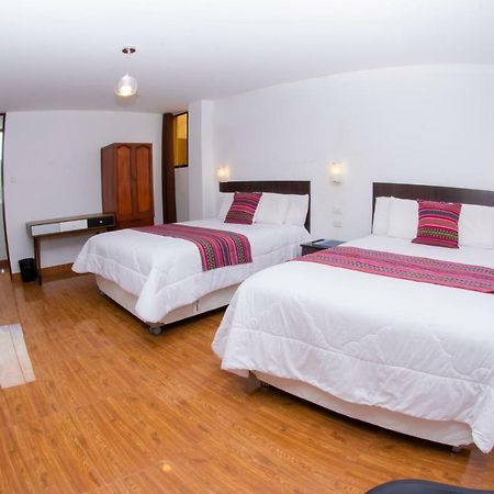 צ'אצ'אפויאס La Casa De Los Balcones מראה חיצוני תמונה